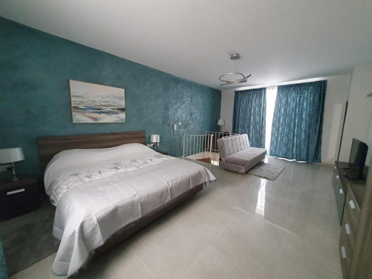 Marbella Holiday Apartments - Seafront - Wifi Marsaskala Eksteriør bilde