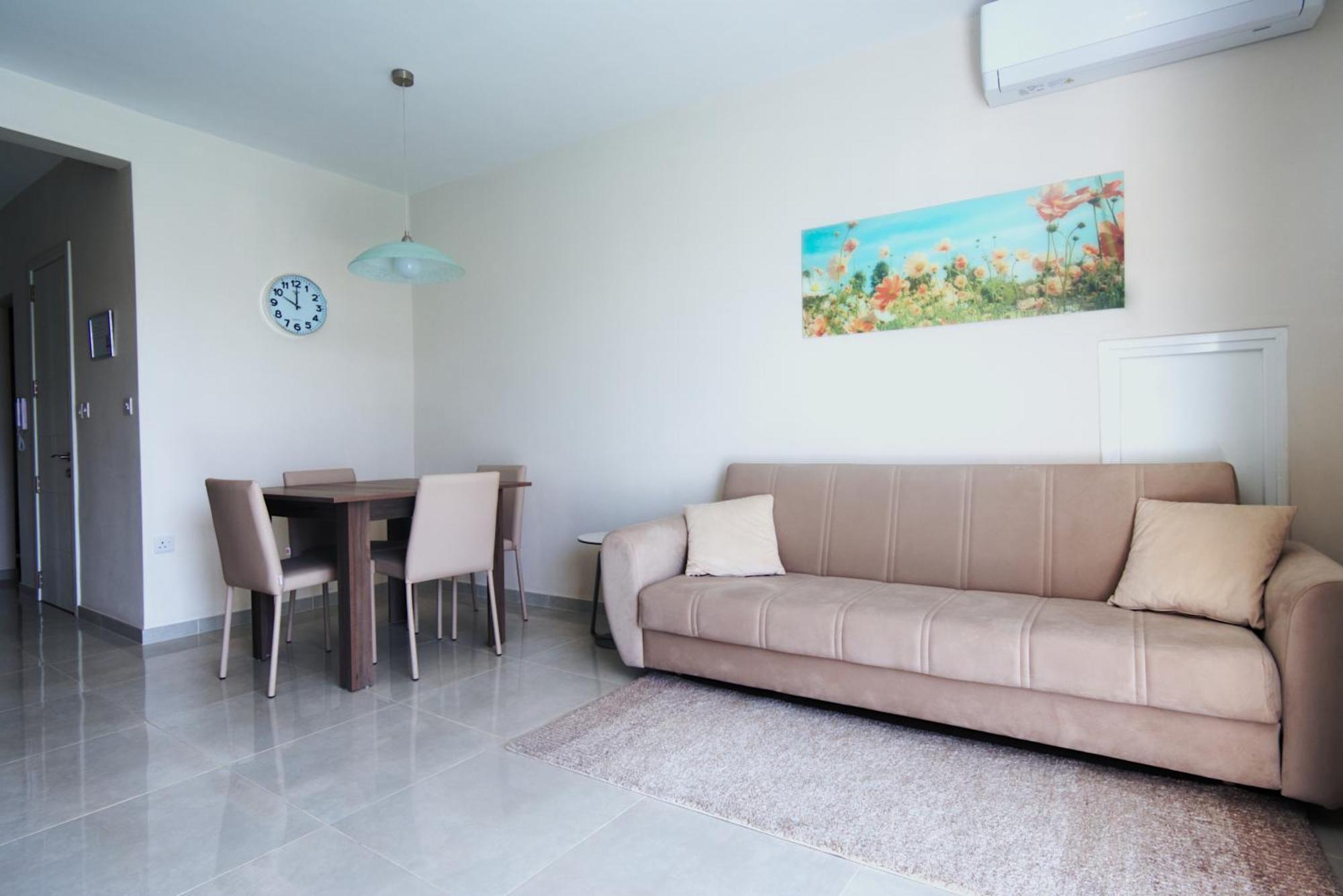 Marbella Holiday Apartments - Seafront - Wifi Marsaskala Eksteriør bilde