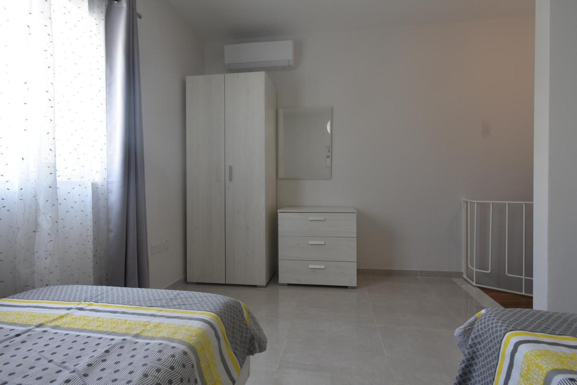Marbella Holiday Apartments - Seafront - Wifi Marsaskala Rom bilde