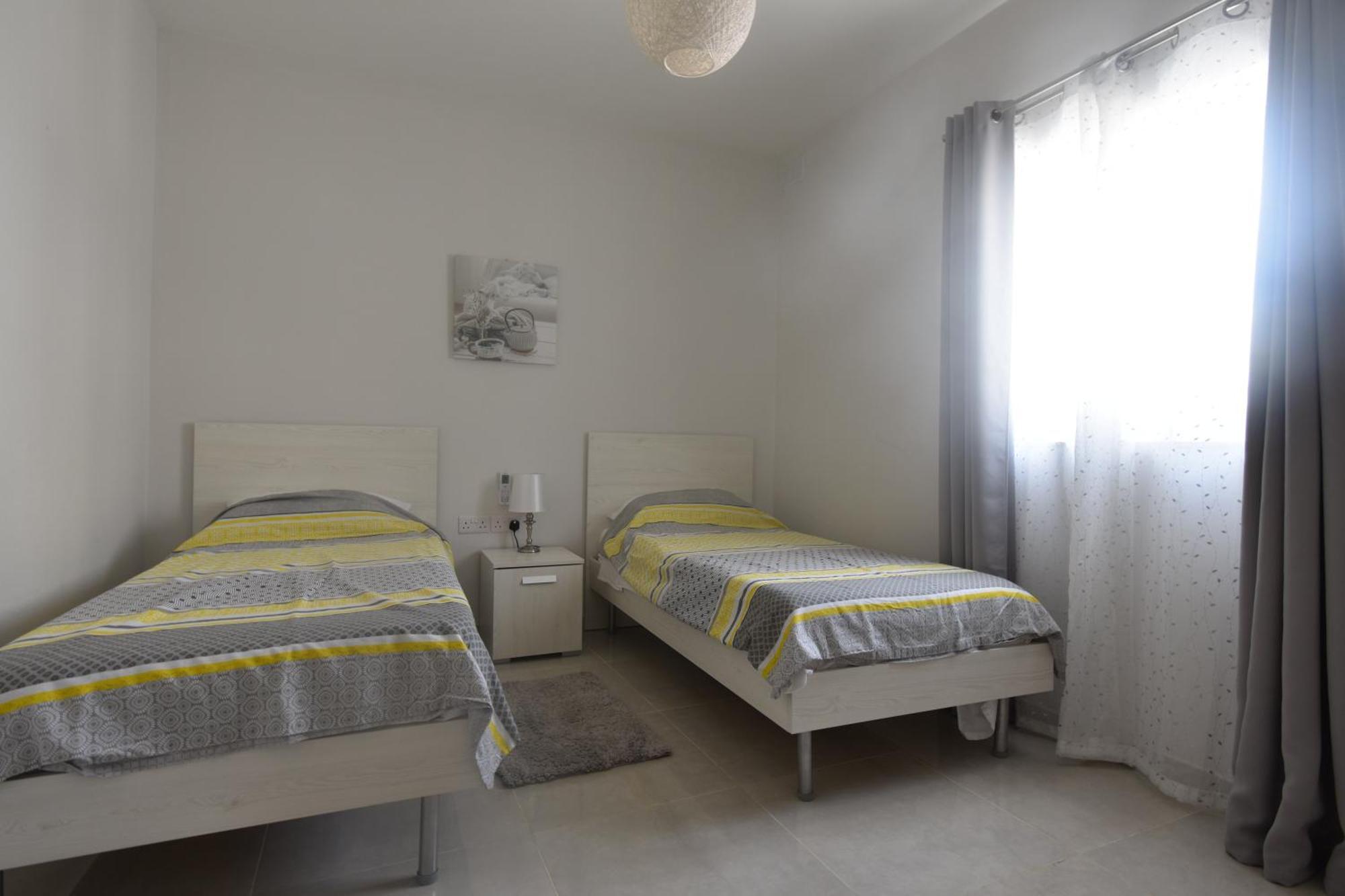 Marbella Holiday Apartments - Seafront - Wifi Marsaskala Rom bilde
