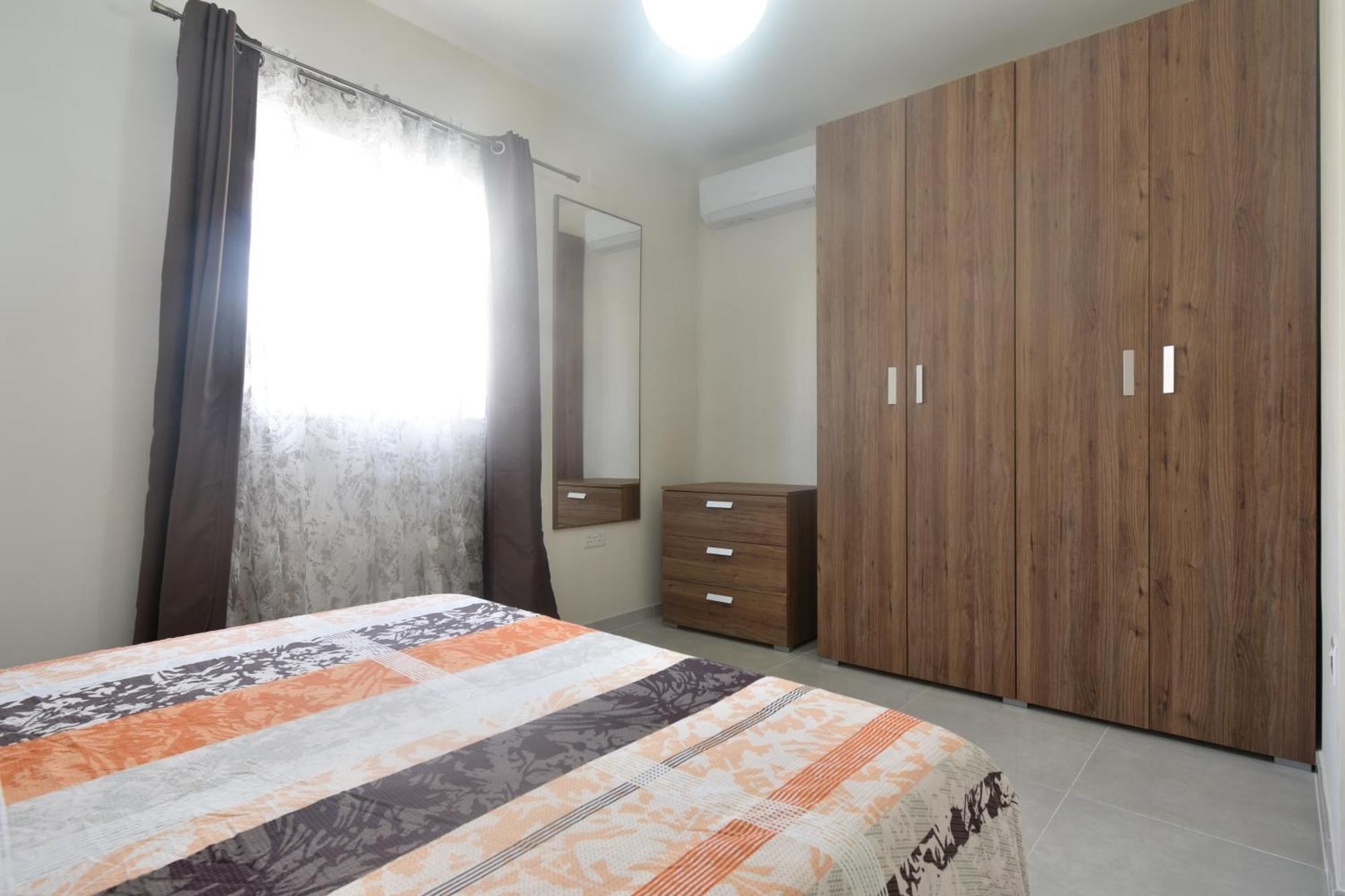 Marbella Holiday Apartments - Seafront - Wifi Marsaskala Rom bilde