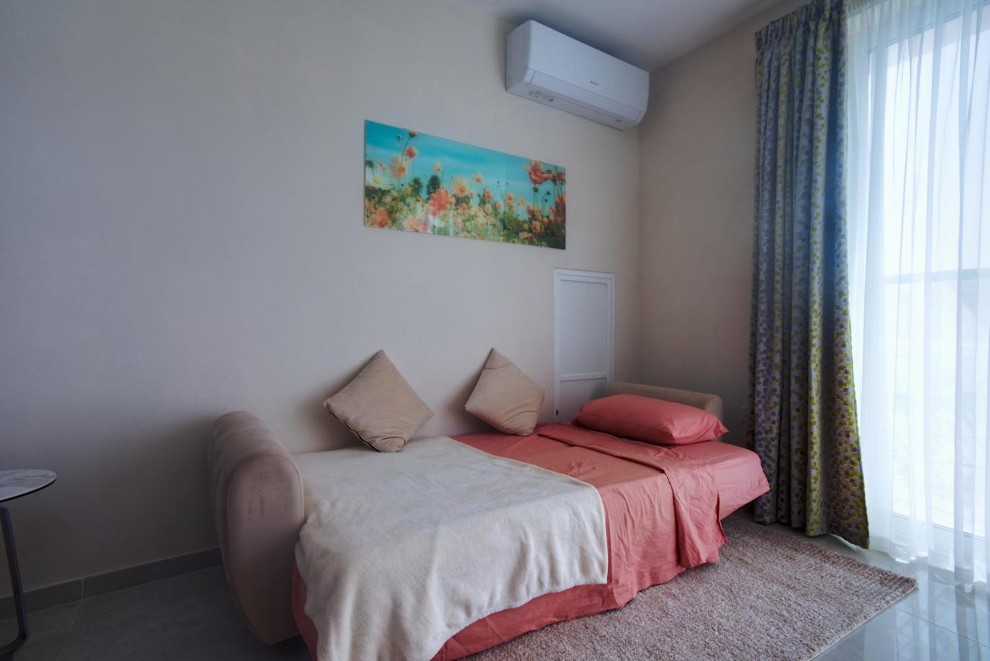 Marbella Holiday Apartments - Seafront - Wifi Marsaskala Rom bilde